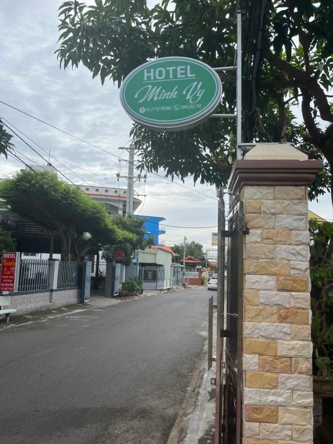 Hotel Minh Vy Long Hải Exterior foto