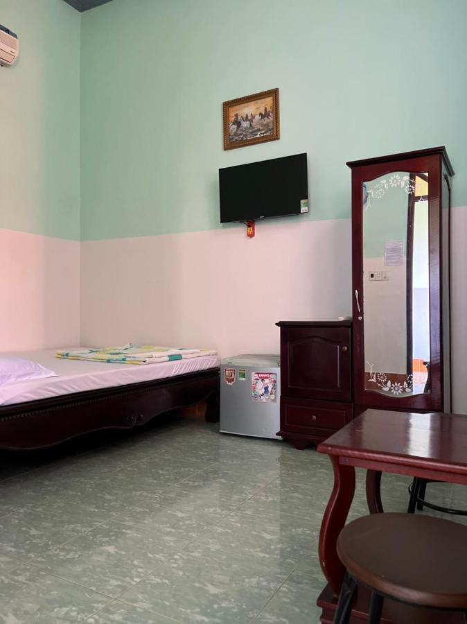 Hotel Minh Vy Long Hải Exterior foto