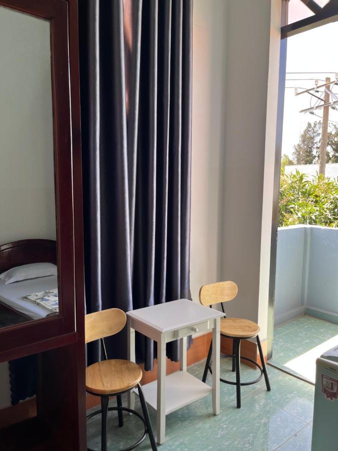 Hotel Minh Vy Long Hải Exterior foto
