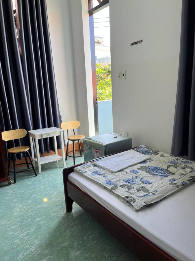 Hotel Minh Vy Long Hải Exterior foto