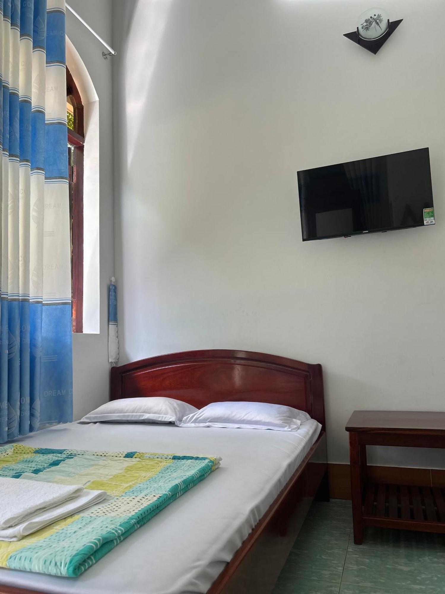 Hotel Minh Vy Long Hải Exterior foto